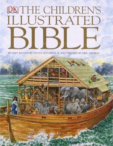 The Childrens Illustrated Bible