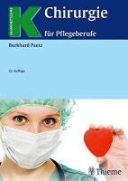 Chirurgie für Pflegeberufe (Krankheitslehre)