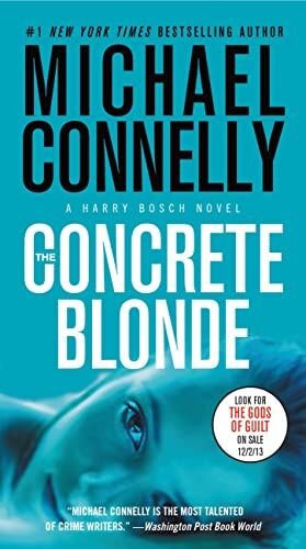 The Concrete Blonde (A Harry Bosch Novel, 3, Band 3)