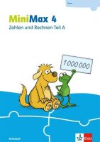 MiniMax 4: Zahlen und Rechnen Teil A - Verbrauchsmaterial...