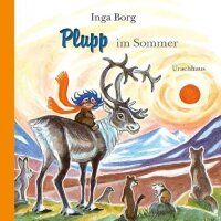 Plupp im Sommer: Bilderbuch