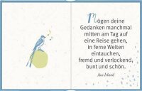 Miniaturbücher mit Wickelverschluss - Kleine Impulse...