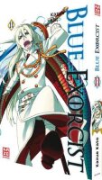 Blue Exorcist - Band 11