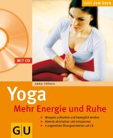 Yoga - Mehr Energie und Ruhe (mit CD) (GU Multimedia...