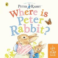 Where is Peter Rabbit?: Lift the Flap Book