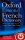 Oxford Essential French Dictionary: French- English - English-French