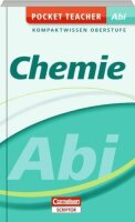 Pocket Teacher Abi - Chemie - Cornelsen Scriptor:...