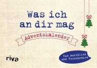 Was ich an dir mag – Adventskalender: Zum...