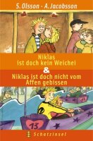 Niklas ist doch kein Weichei & Niklas ist doch nicht...
