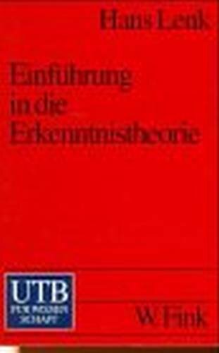 Einführung in die Erkenntnistheorie