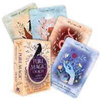 Pure Magic Oracle: Cards for Strength, Courage and...