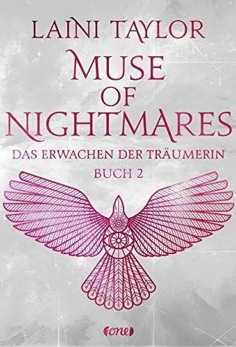 Muse of Nightmares - Das Erwachen der Träumerin: Buch 2 (Strange the Dreamer, Band 4)