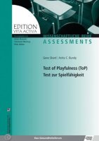Test of Playfulness (ToP) Test zur Spielfähigkeit...