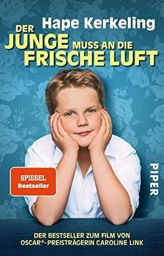 Der Junge muss an die frische Luft: Meine Kindheit und ich | Biografie. Der SPIEGEL-Bestseller #1