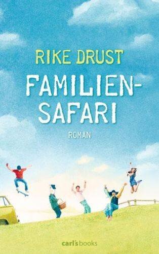 Familiensafari: Roman