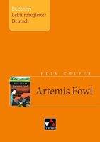 Buchners Lektürebegleiter Deutsch / Colfer, Artemis...