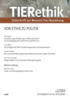TIERethik (12. Jahrgang 2020/2): Zeitschrift zur...