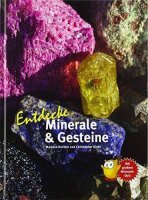 Entdecke Minerale und Gesteine: Mit großem...