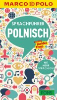 MARCO POLO Sprachführer Polnisch: Nie mehr...