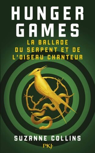 Hunger Games - La ballade du serpent et de loiseau chanteur