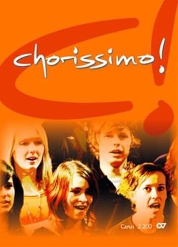 Chorissimo: Chorbuch für die Schule