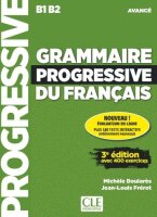 Grammaire progressive du francais - Nouvelle edition:...