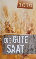 Die gute Saat 2022 - Buchkalender Young Pb.: Worte zum...