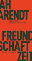 Freundschaft in finsteren Zeiten: Die Lessing-Rede mit...