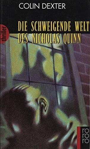 Die schweigende Welt des Nicholas Quinn