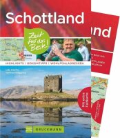 Bruckmann Reiseführer Schottland: Zeit für das...