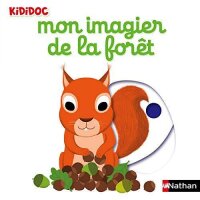 Mon imagier de la foret