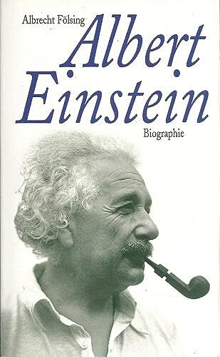 Albert Einstein. Biographie