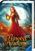 Princess Academy, Band 3: Der Auftrag des Königs