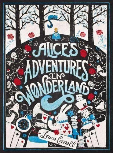 Alice’s Adventures in Wonderland: Alice in Wonderland (Puffin Chalk)