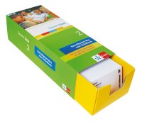 Green Line 2 - Vokabel-Lernbox zum Schülerbuch: 2....