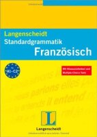Langenscheidt Standardgrammatik Französisch...