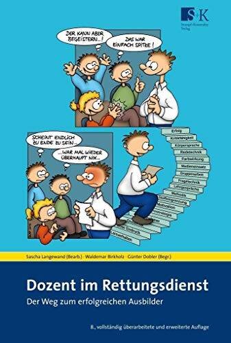 Dozent im Rettungsdienst: Der Weg zum erfolgreichen Ausbilder