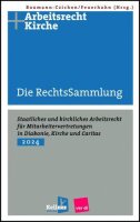 Die RechtsSammlung: Für Mitarbeitervertretungen in...