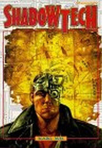 Shadowtech: Shadowrun-Quellenbuch über Wetware