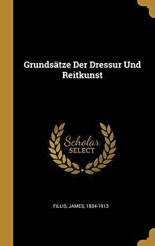 GER-GRUNDSATZE DER DRESSUR UND