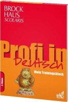 Brockhaus Scolaris Profi in - Mein Trainingsblock:...