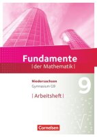 Fundamente der Mathematik - Niedersachsen - 9. Schuljahr:...