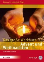 Das große Werkbuch Advent und Weihnachten: Neue...