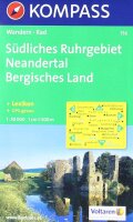 Südliches Ruhrgebiet - Neandertal - Bergisches Land:...