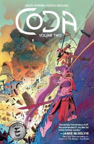 Coda, Vol. 2: Volume 2
