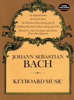 Keyboard Music (Full Score): Noten für Klavier...