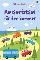 Reiserätsel für den Sommer (Usborne...