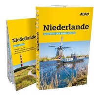 ADAC Reiseführer plus Niederlande: Mit...