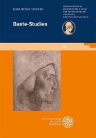 Dante-Studien (Schriften der Philosophisch-historischen...