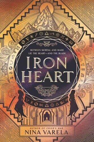 Iron Heart (Criers War, 2, Band 2)